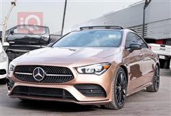 مرسيدس بنز CLA